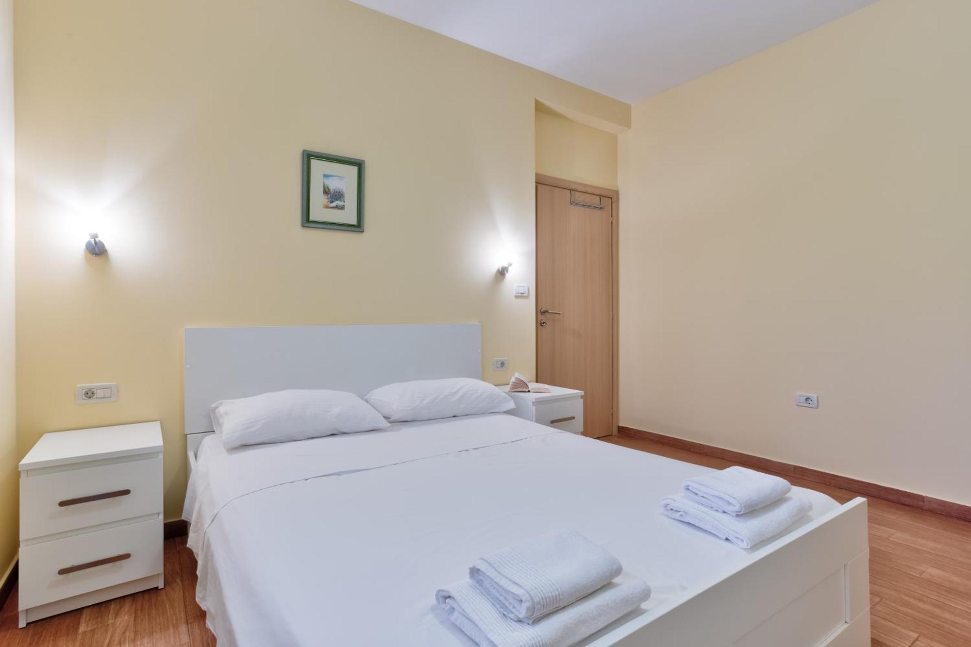 Apartment In Villa Moletto Seaside & Relax - 4 Guests Lovrečica Eksteriør bilde